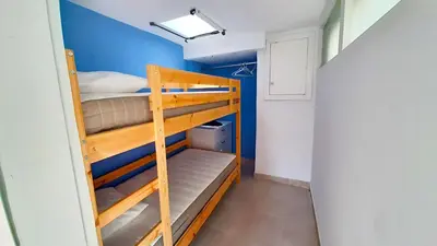 Cama o camas de una habitación en 1Greg01