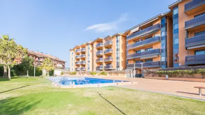 Piscina en o cerca de Apartment StaCris2 - Lloret de Mar