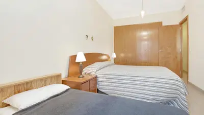Cama o camas de una habitación en Apartment StaCris2 - Lloret de Mar