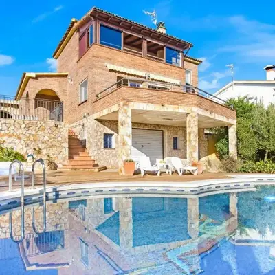 Villa Sote - Lloret de Mar