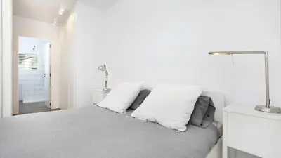 Cama o camas de una habitación en 2Vick01