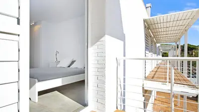 Un balcón o terraza de 2Vick01