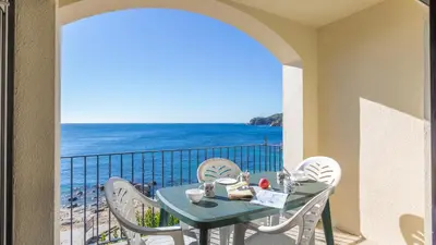 Plano de Apartment Cand 2 - Calella de Palafrugell