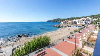 Plano de Apartment Cand 2 - Calella de Palafrugell