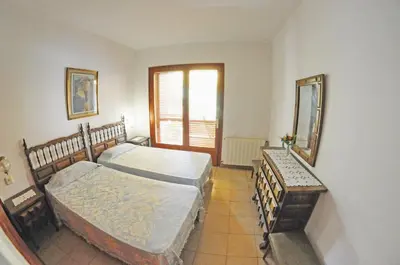 Cama o camas de una habitación en 1Mass01