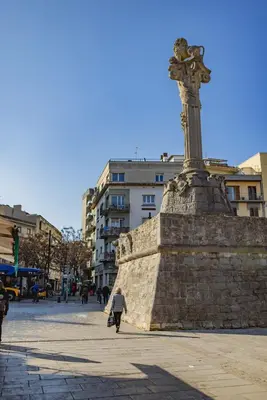 Un lugar de interés cerca de este apartamento