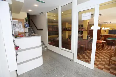 Plano de Royal Inn Aparthotel