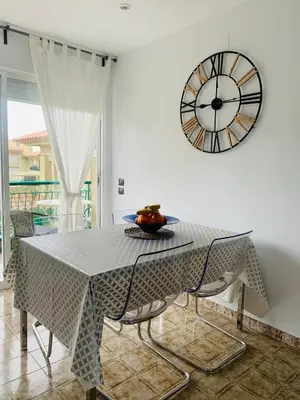 Zona de estar de Rancho Suizo 852