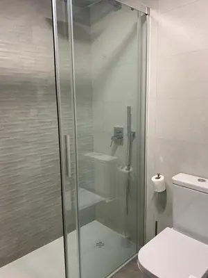 Un baño de Rancho Suizo 852