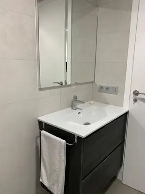 Un baño de Rancho Suizo 852