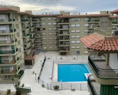 Piscina en o cerca de Rancho Suizo 852
