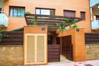 Fachada o entrada de AL33 - Apartamento coqueto a 200 m de la playa