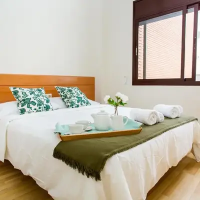 AL33 - Apartamento coqueto a 200 m de la playa