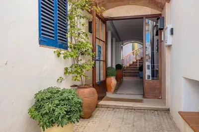 Plano de BN-3 CALELLA DE PALAFRUGELL 6 Pax