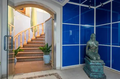 Plano de BN-3 CALELLA DE PALAFRUGELL 6 Pax