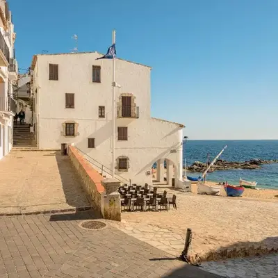BN-3 CALELLA DE PALAFRUGELL 6 Pax