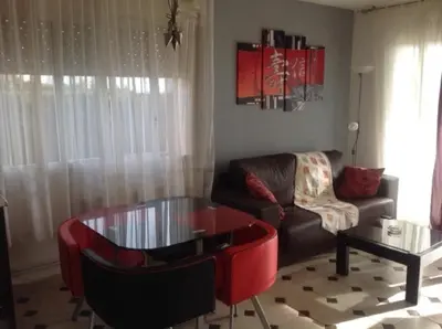 Zona de estar de Valentina Platja