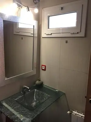 Un baño de Valentina Platja
