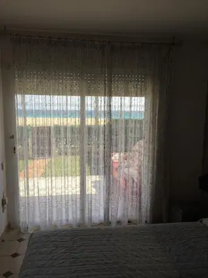 Cama o camas de una habitación en Valentina Platja