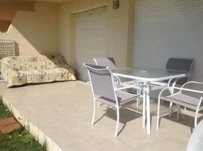 Zona de estar de Valentina Platja