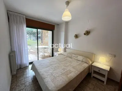 Cama o camas de una habitación en Super Beach 1