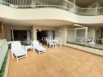 Un balcón o terraza de Super Beach 1