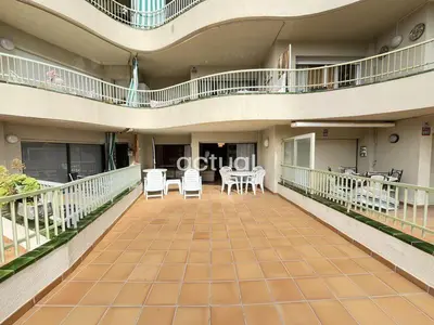 Un balcón o terraza de Super Beach 1