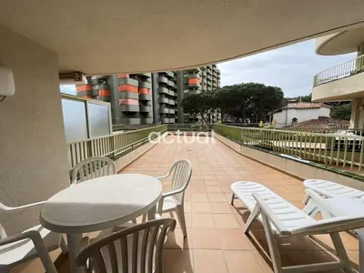 Un balcón o terraza de Super Beach 1