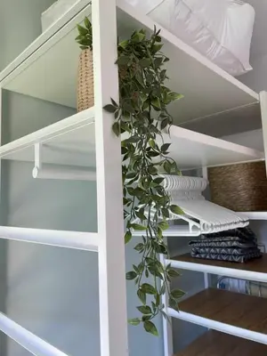 Una cocina o zona de cocina en Solàrium con terraza a 5 minutos de la playa