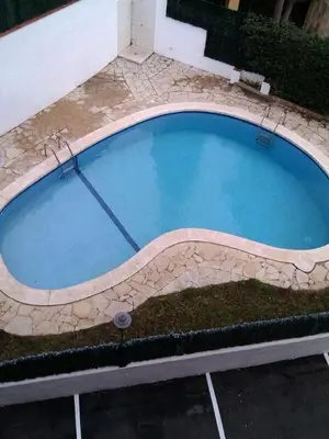 Piscina en o cerca de APARTMENT 2 MIN. DEL MAR