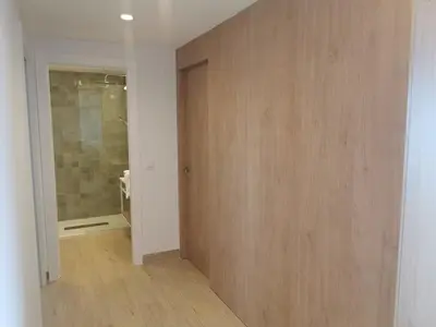 Plano de Apartaments Primera Linea Torre Valentina