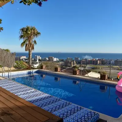 Villa Miramar Panoramic Views