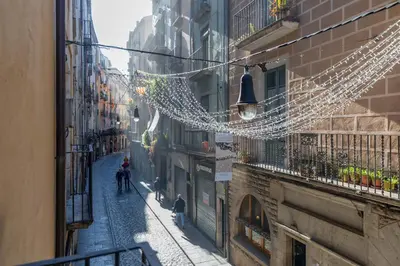 El barrio de los alrededores o un barrio cerca de este apartamento