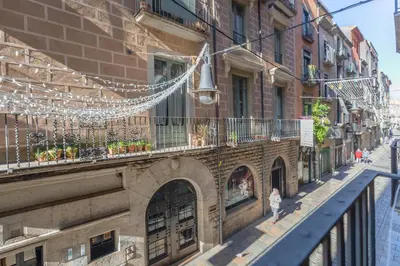 El barrio de los alrededores o un barrio cerca de este apartamento