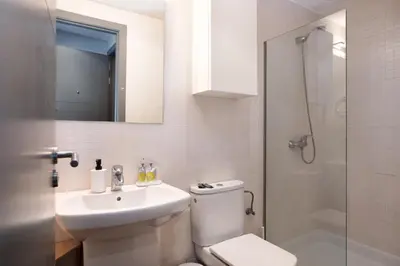 Un baño de Flateli Ballesteries 26 B