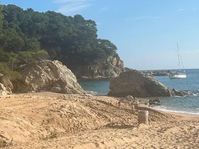 Paisaje cerca de este apartamento