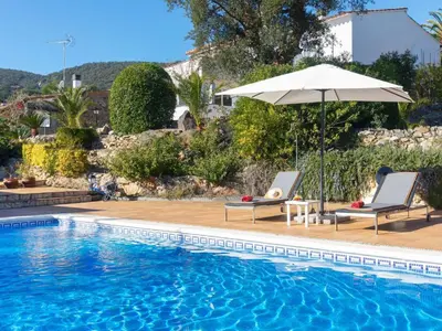 Piscina en o cerca de Holiday Home El Suro by Interhome