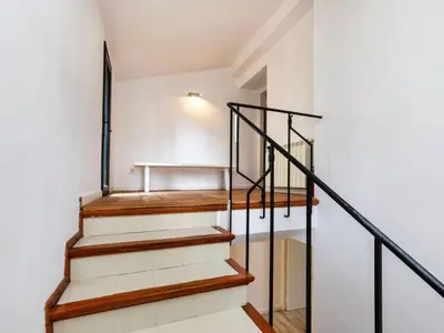Plano de Holiday Home Casa Blue Art by Interhome
