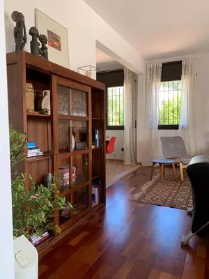 Plano de Villa Vista Bonita with private pool, 4 bedrooms, 9 people
