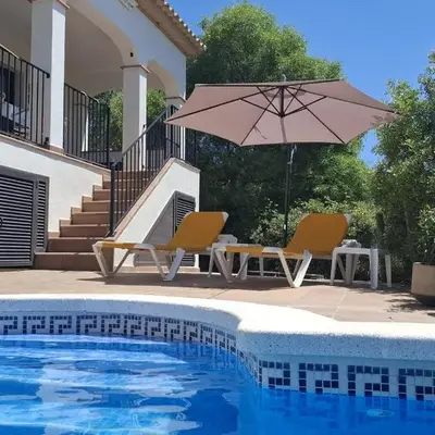 Villa Vista Bonita with private pool