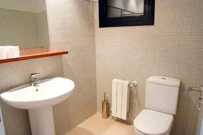Un baño de VISTA MAR - MEGIN