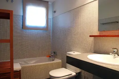 Un baño de VISTA MAR - MEGIN