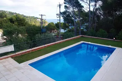 Piscina en o cerca de VISTA MAR - MEGIN