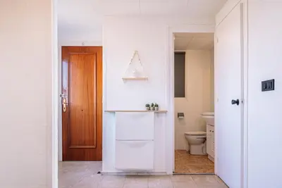 Un baño de Apartamento Consul Park