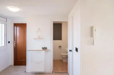 Un baño de Apartamento Consul Park