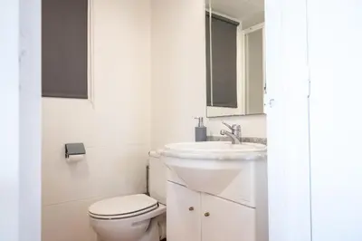 Un baño de Apartamento Consul Park