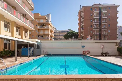 Piscina en o cerca de Apartamento Consul Park
