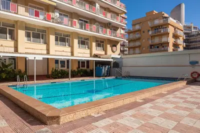 Piscina en o cerca de Apartamento Consul Park