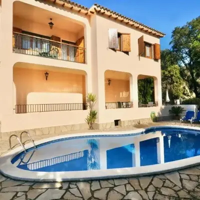 Villa Victoria
