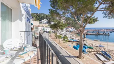 Plano de Apartment Bone 2 - Llafranc